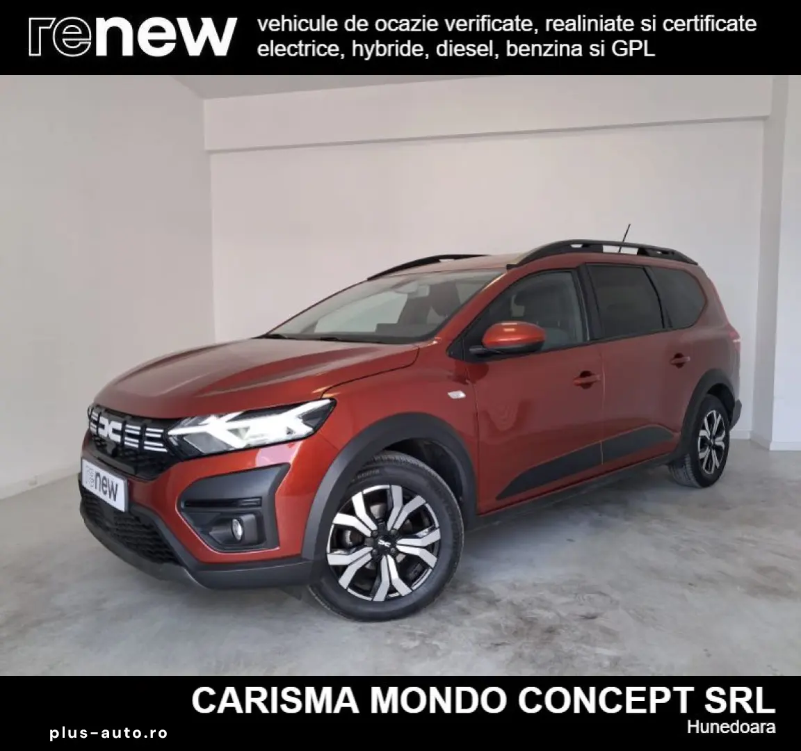 DACIA JOGGER 1.0 ECO-G 100HP EXPRESSION