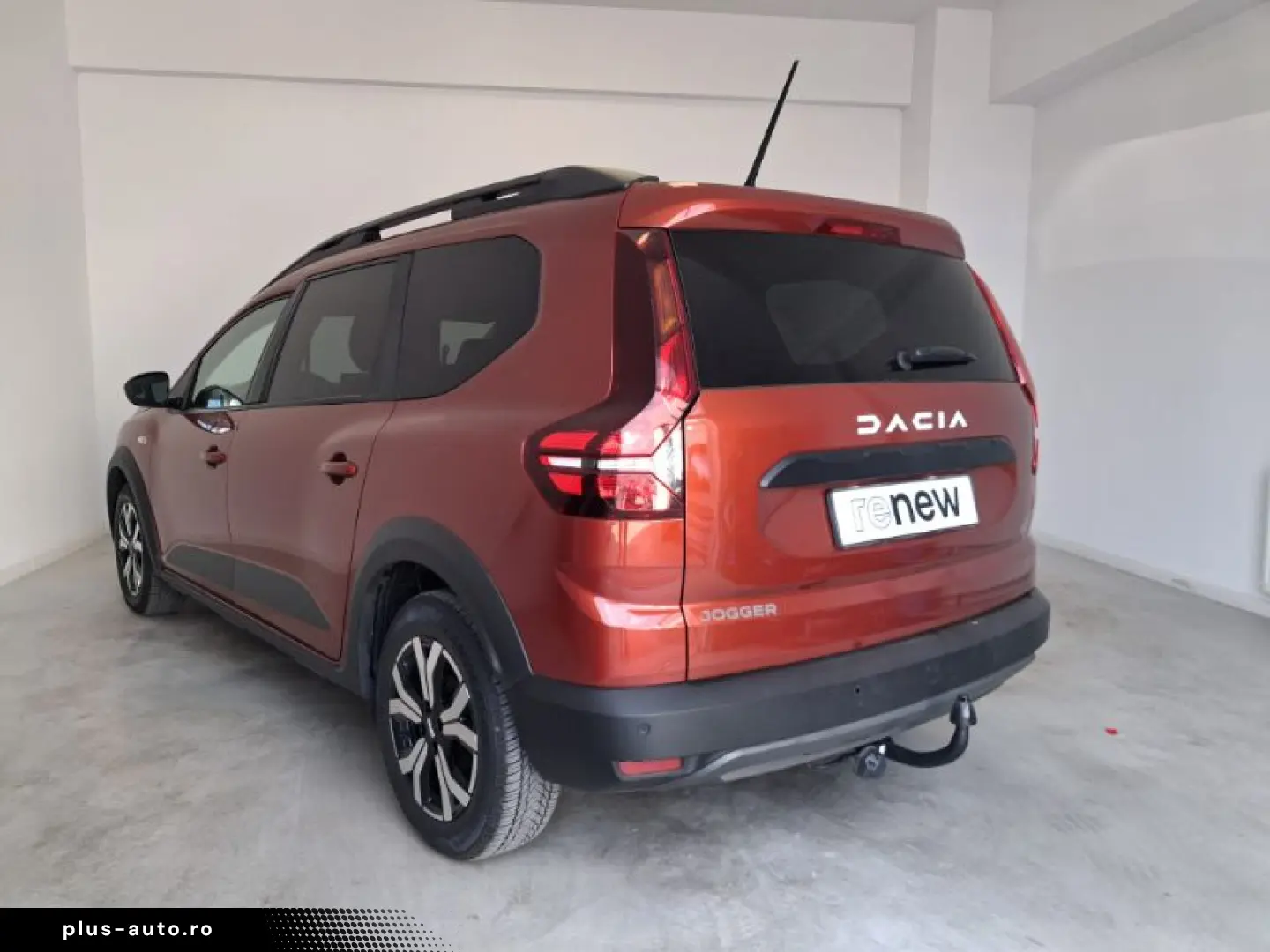 DACIA JOGGER 1.0 ECO-G 100HP EXPRESSION