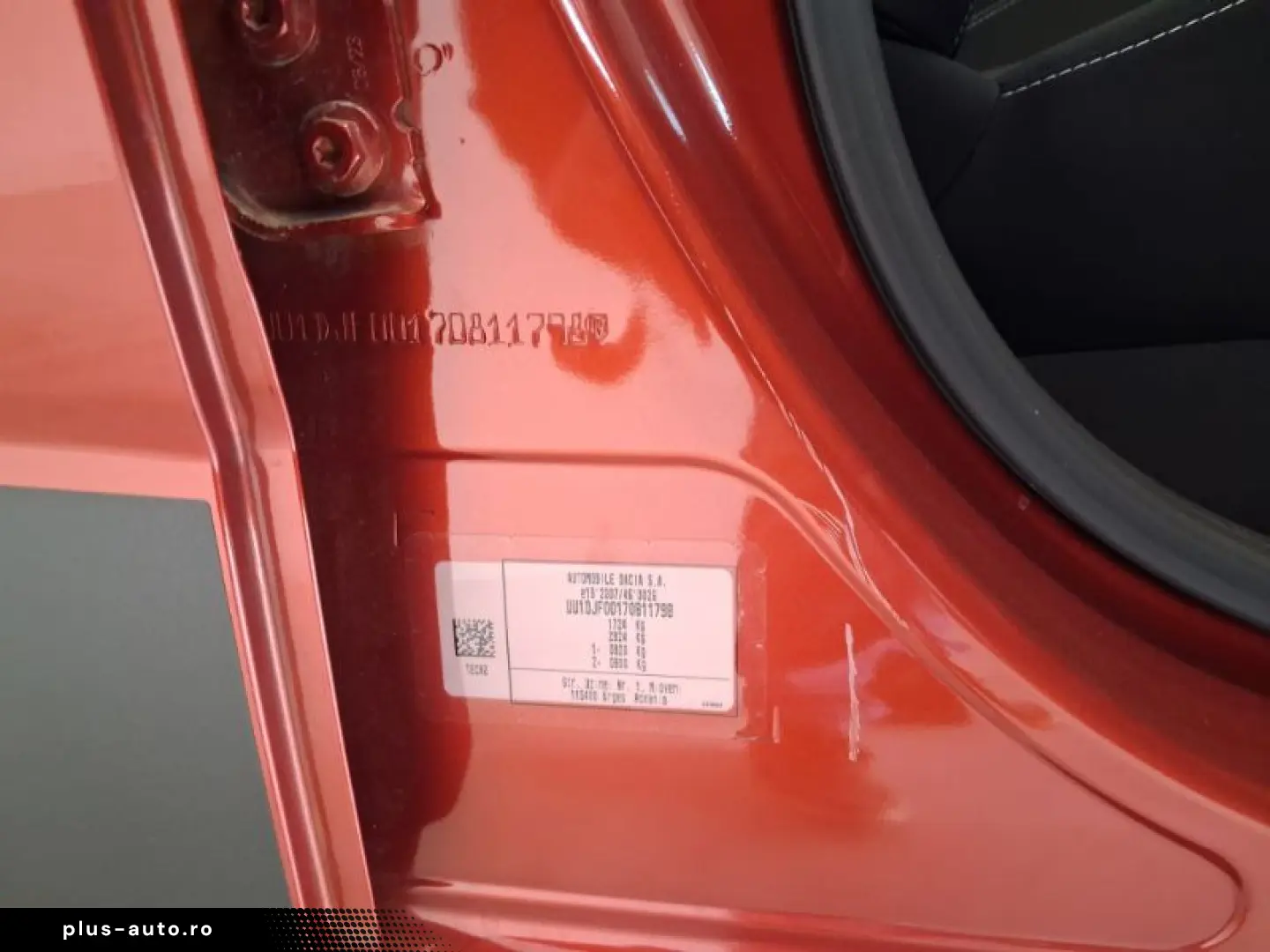 DACIA JOGGER 1.0 ECO-G 100HP EXPRESSION