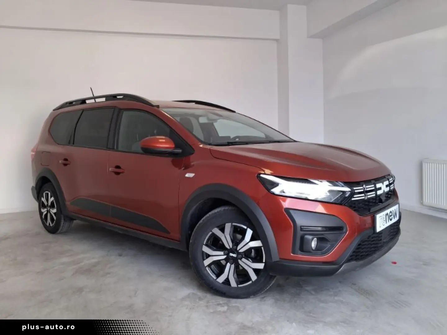 DACIA JOGGER 1.0 ECO-G 100HP EXPRESSION