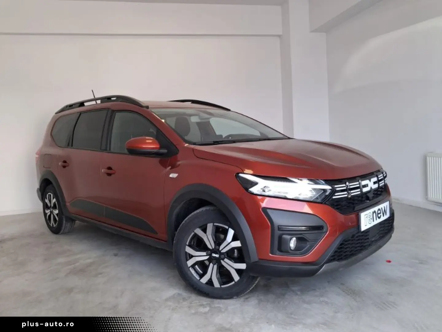 DACIA JOGGER 1.0 ECO-G 100HP EXPRESSION