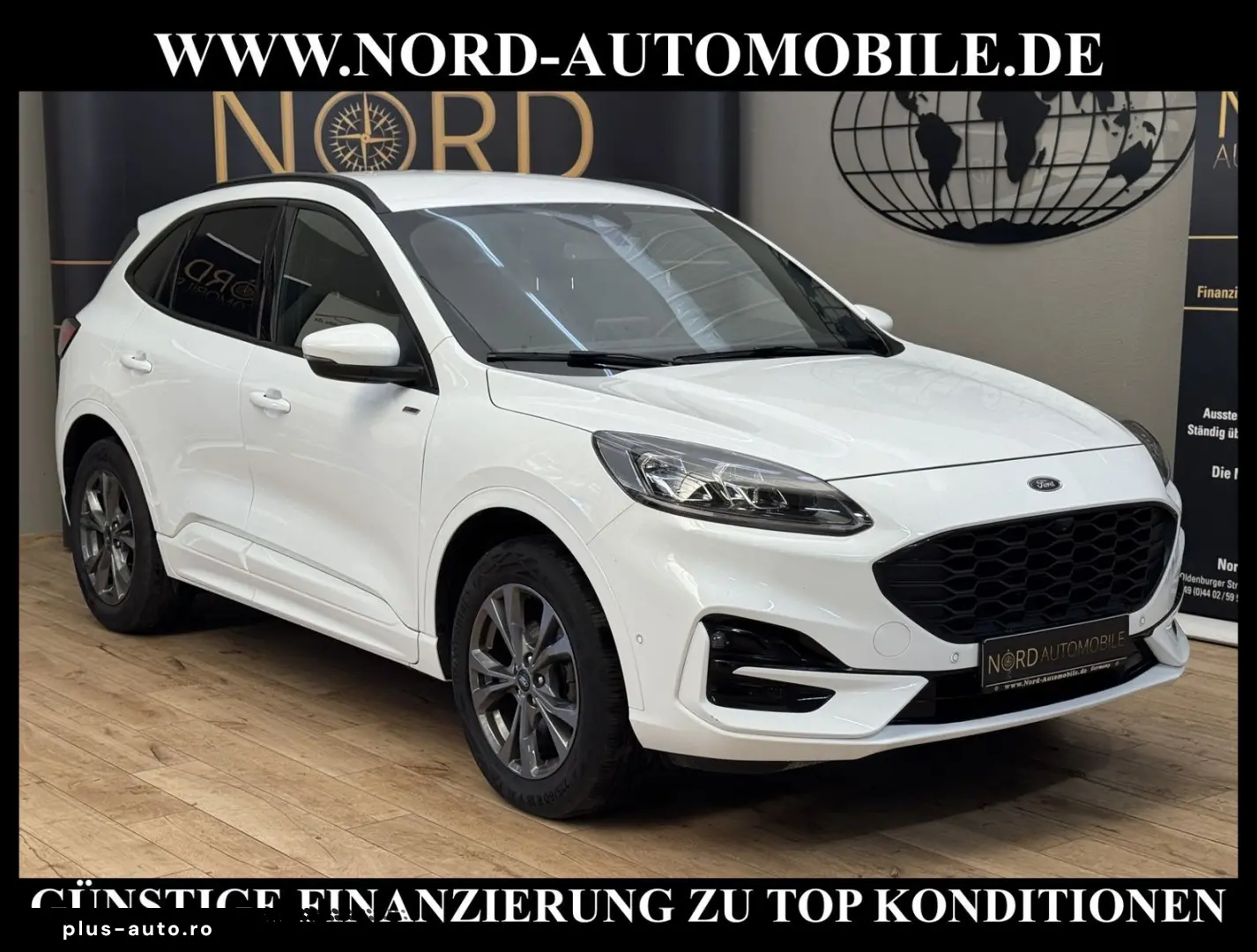 FORD Kuga ST-LINE X Plug-In Hybrid  AHK ACC KAM LED