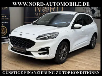 FORD Kuga ST-LINE X Plug-In Hybrid  AHK ACC KAM LED