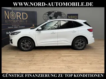 FORD Kuga ST-LINE X Plug-In Hybrid  AHK ACC KAM LED