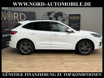 FORD Kuga ST-LINE X Plug-In Hybrid  AHK ACC KAM LED