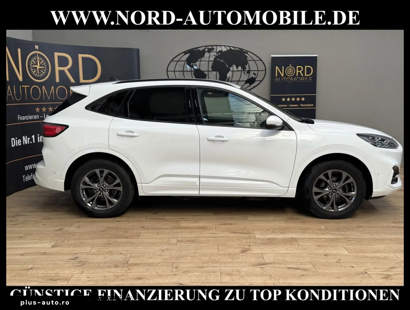 FORD Kuga ST-LINE X Plug-In Hybrid  AHK ACC KAM LED