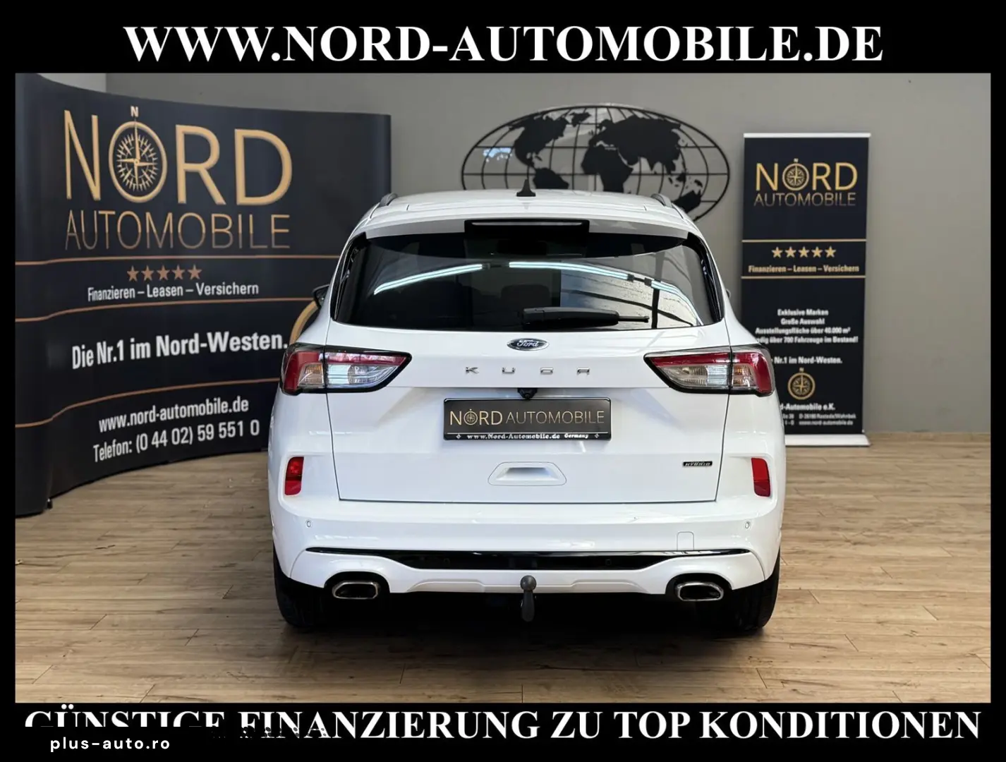 FORD Kuga ST-LINE X Plug-In Hybrid  AHK ACC KAM LED