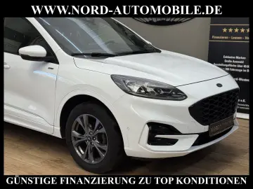 FORD Kuga ST-LINE X Plug-In Hybrid  AHK ACC KAM LED