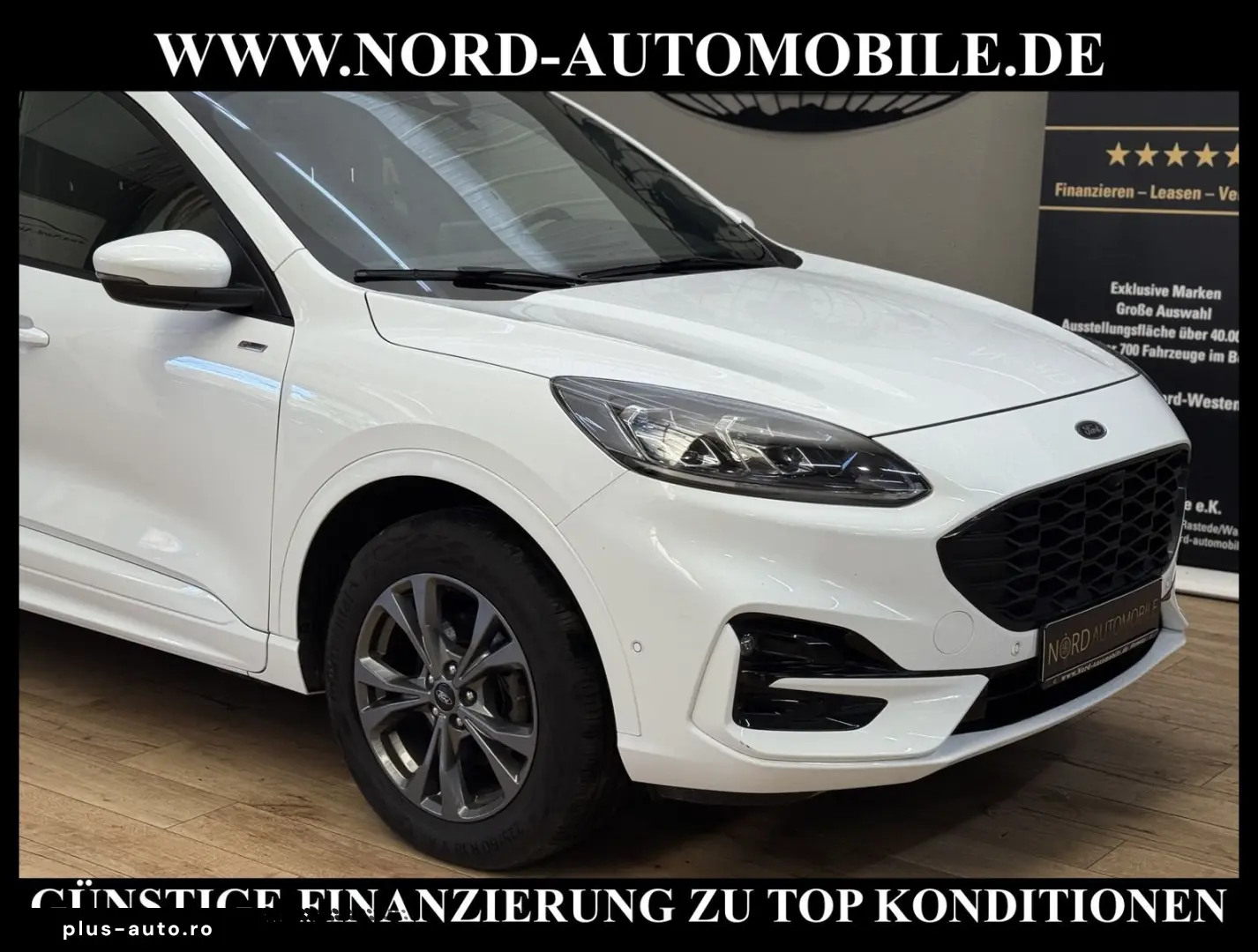 FORD Kuga ST-LINE X Plug-In Hybrid  AHK ACC KAM LED