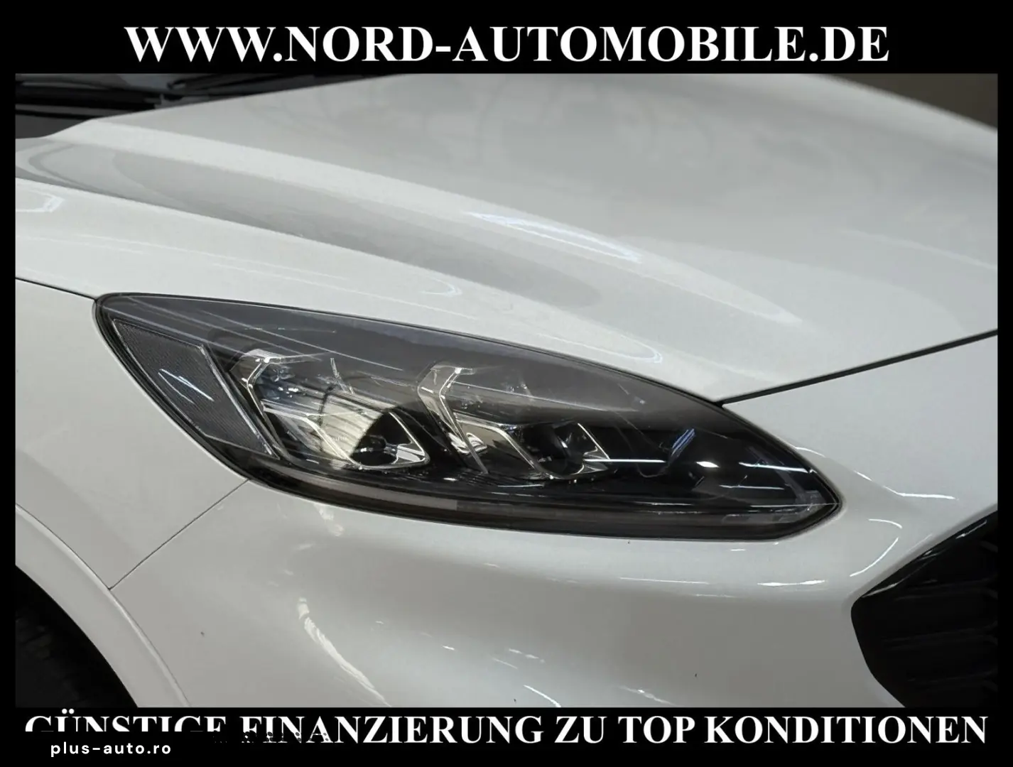 FORD Kuga ST-LINE X Plug-In Hybrid  AHK ACC KAM LED