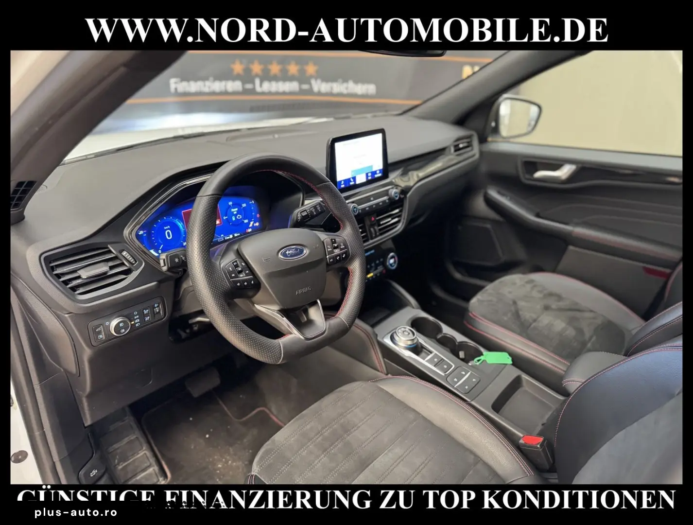 FORD Kuga ST-LINE X Plug-In Hybrid  AHK ACC KAM LED
