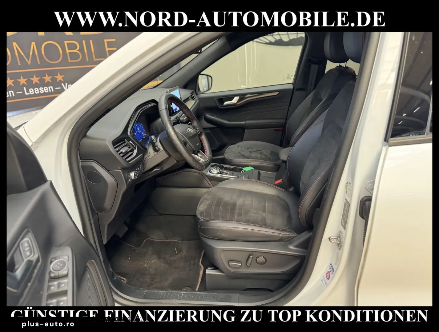 FORD Kuga ST-LINE X Plug-In Hybrid  AHK ACC KAM LED