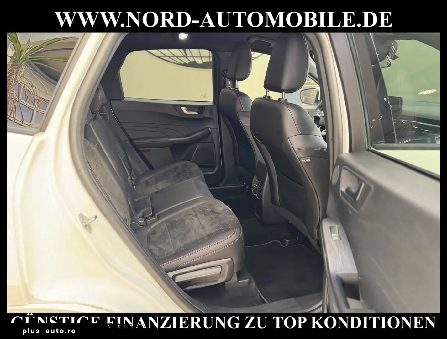 FORD Kuga ST-LINE X Plug-In Hybrid  AHK ACC KAM LED