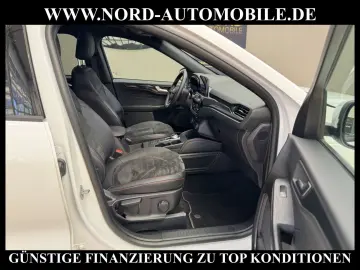 FORD Kuga ST-LINE X Plug-In Hybrid  AHK ACC KAM LED