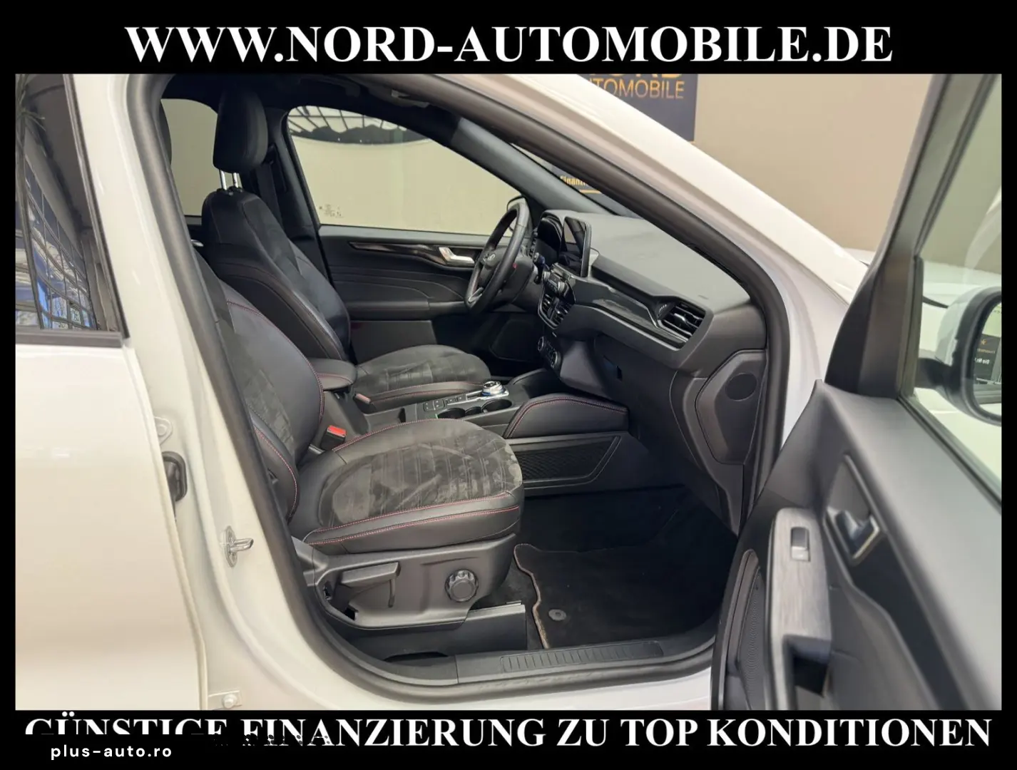 FORD Kuga ST-LINE X Plug-In Hybrid  AHK ACC KAM LED