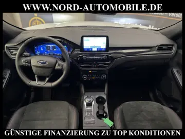 FORD Kuga ST-LINE X Plug-In Hybrid  AHK ACC KAM LED