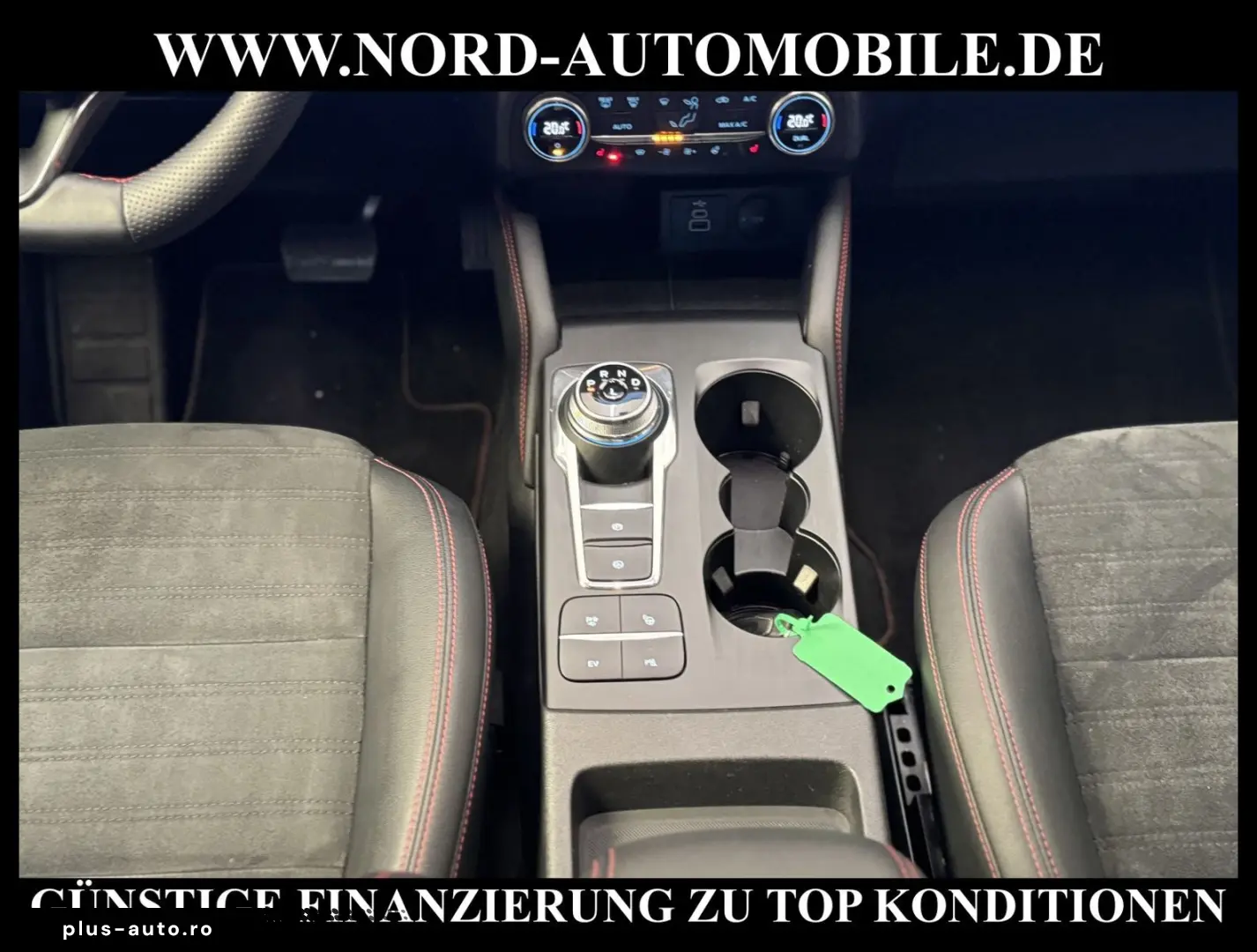 FORD Kuga ST-LINE X Plug-In Hybrid  AHK ACC KAM LED