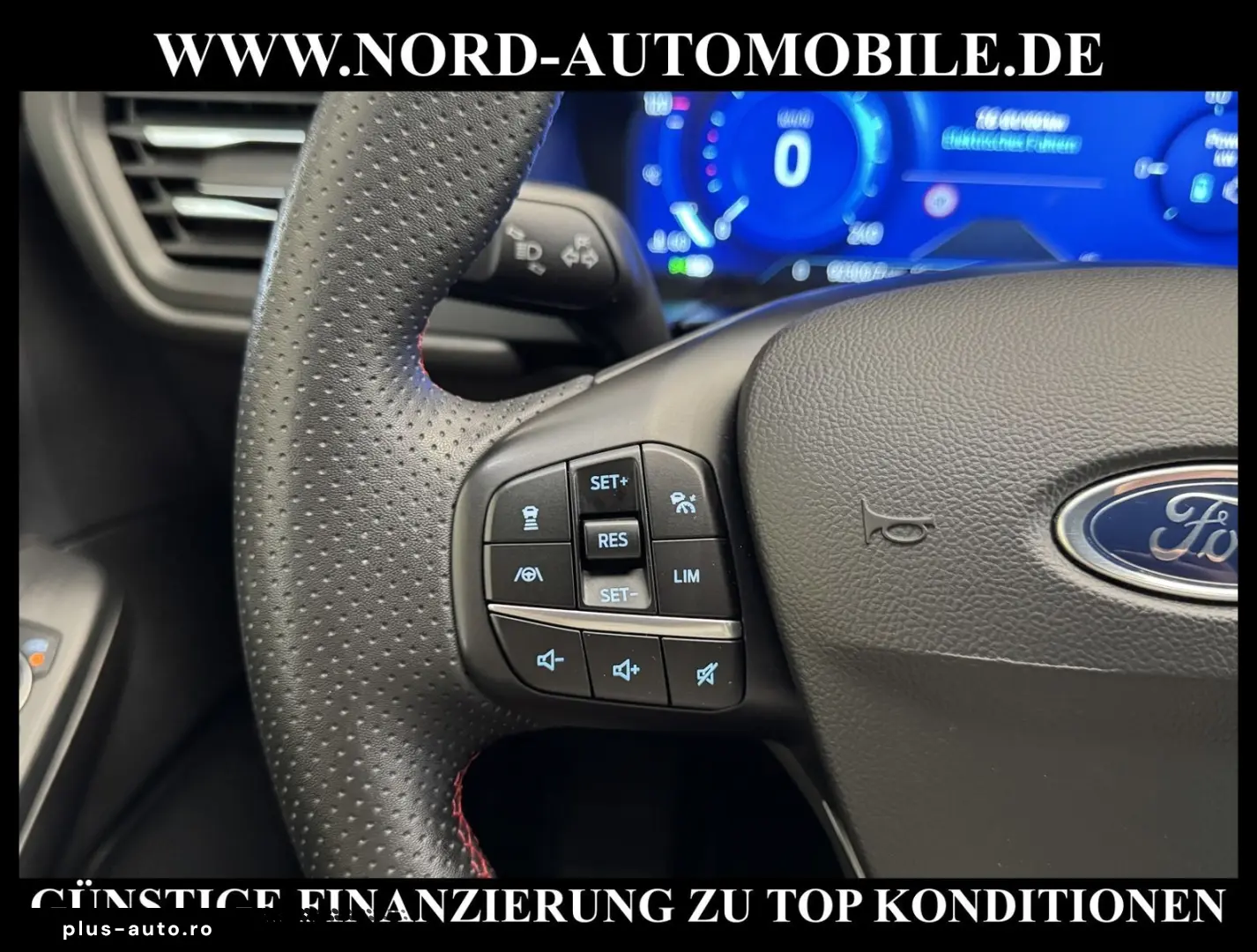 FORD Kuga ST-LINE X Plug-In Hybrid  AHK ACC KAM LED