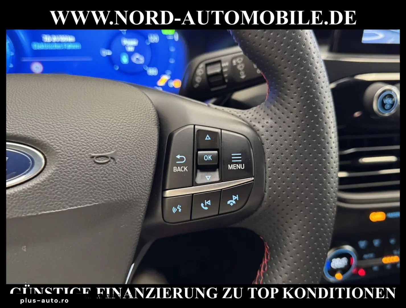 FORD Kuga ST-LINE X Plug-In Hybrid  AHK ACC KAM LED