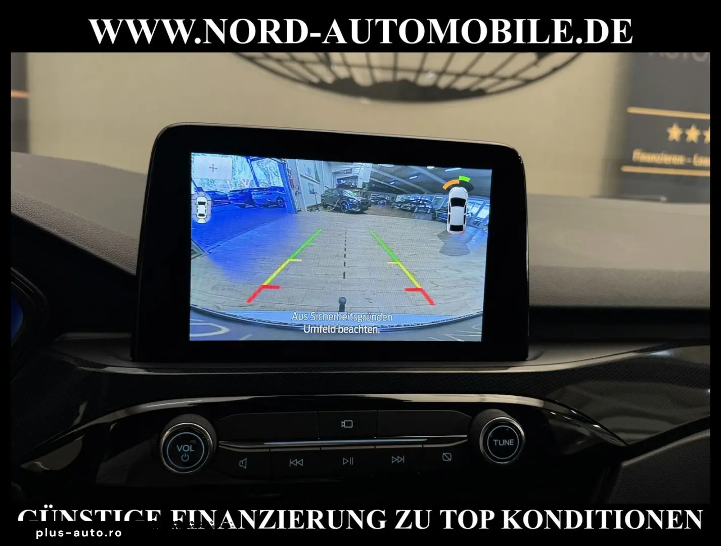 FORD Kuga ST-LINE X Plug-In Hybrid  AHK ACC KAM LED