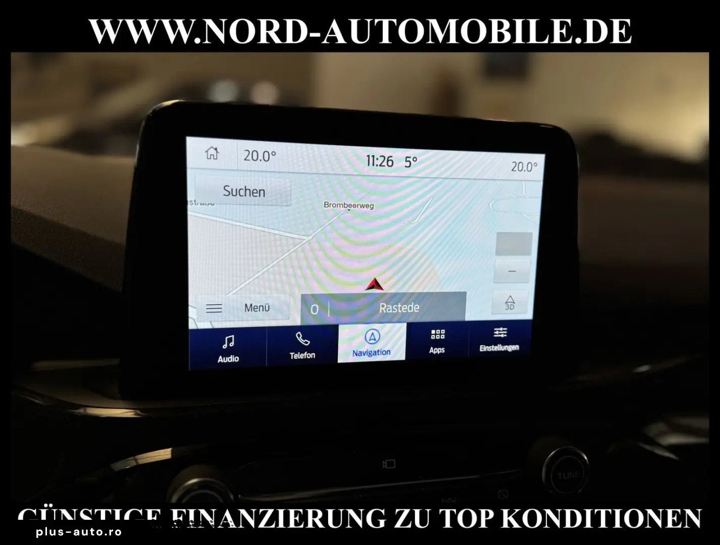 FORD Kuga ST-LINE X Plug-In Hybrid  AHK ACC KAM LED