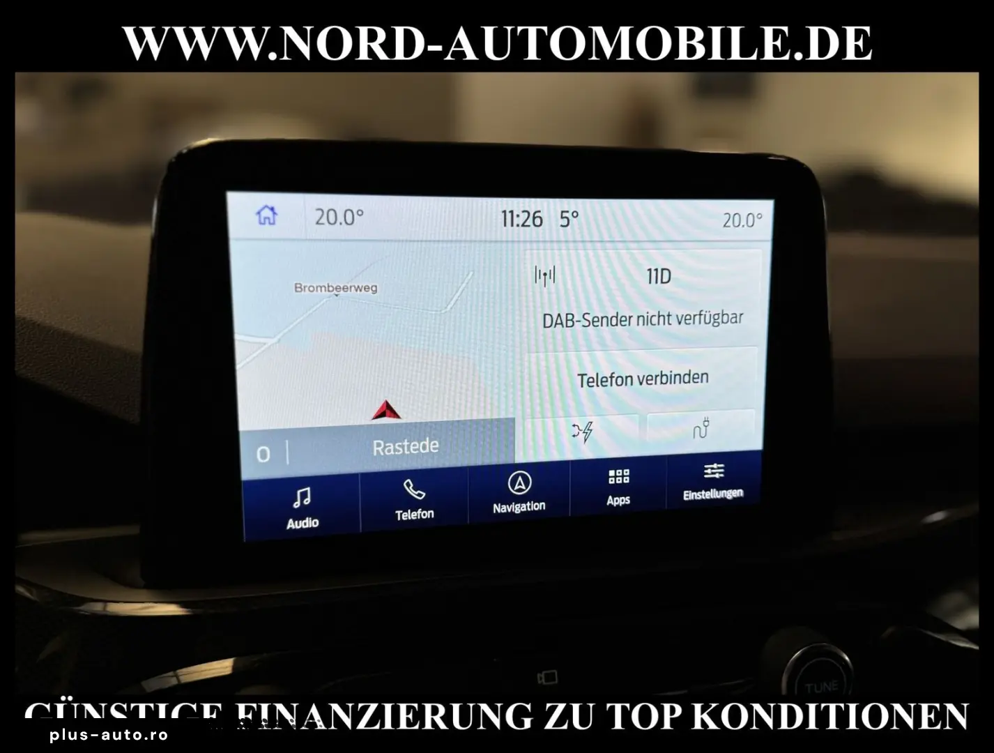 FORD Kuga ST-LINE X Plug-In Hybrid  AHK ACC KAM LED