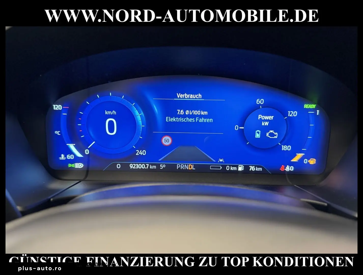 FORD Kuga ST-LINE X Plug-In Hybrid  AHK ACC KAM LED