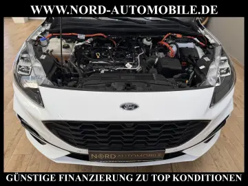 FORD Kuga ST-LINE X Plug-In Hybrid  AHK ACC KAM LED