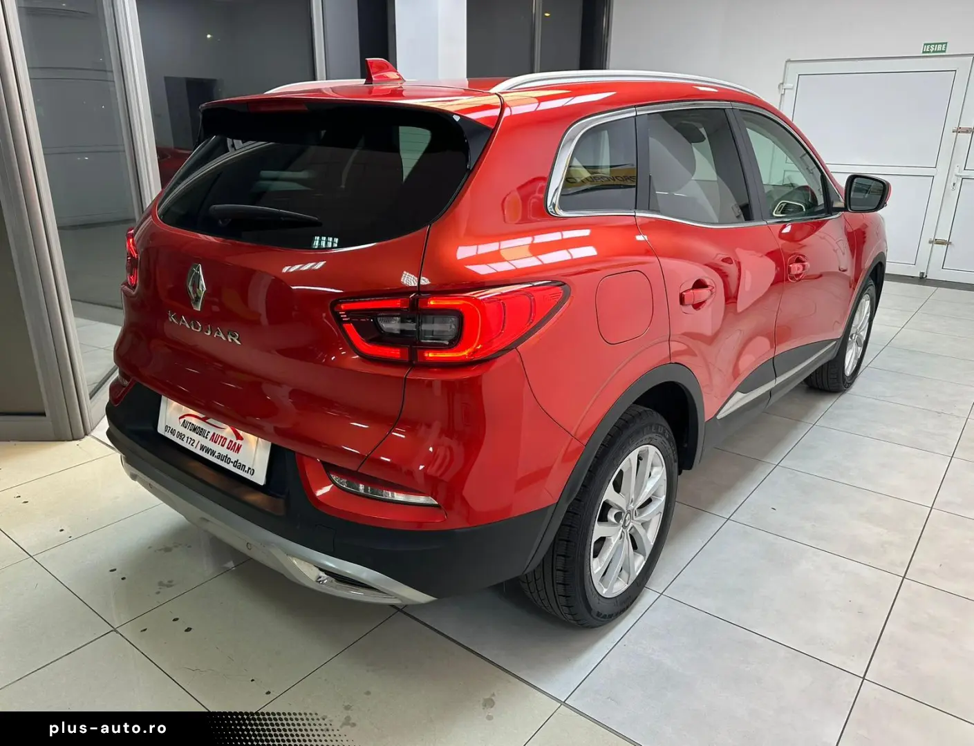 Renault Kadjar Benzina 1.3 2019 Manuala