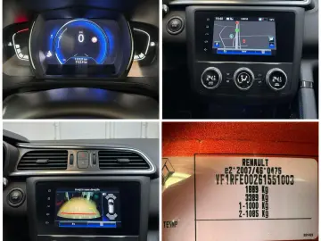 Renault Kadjar Benzina 1.3 2019 Manuala