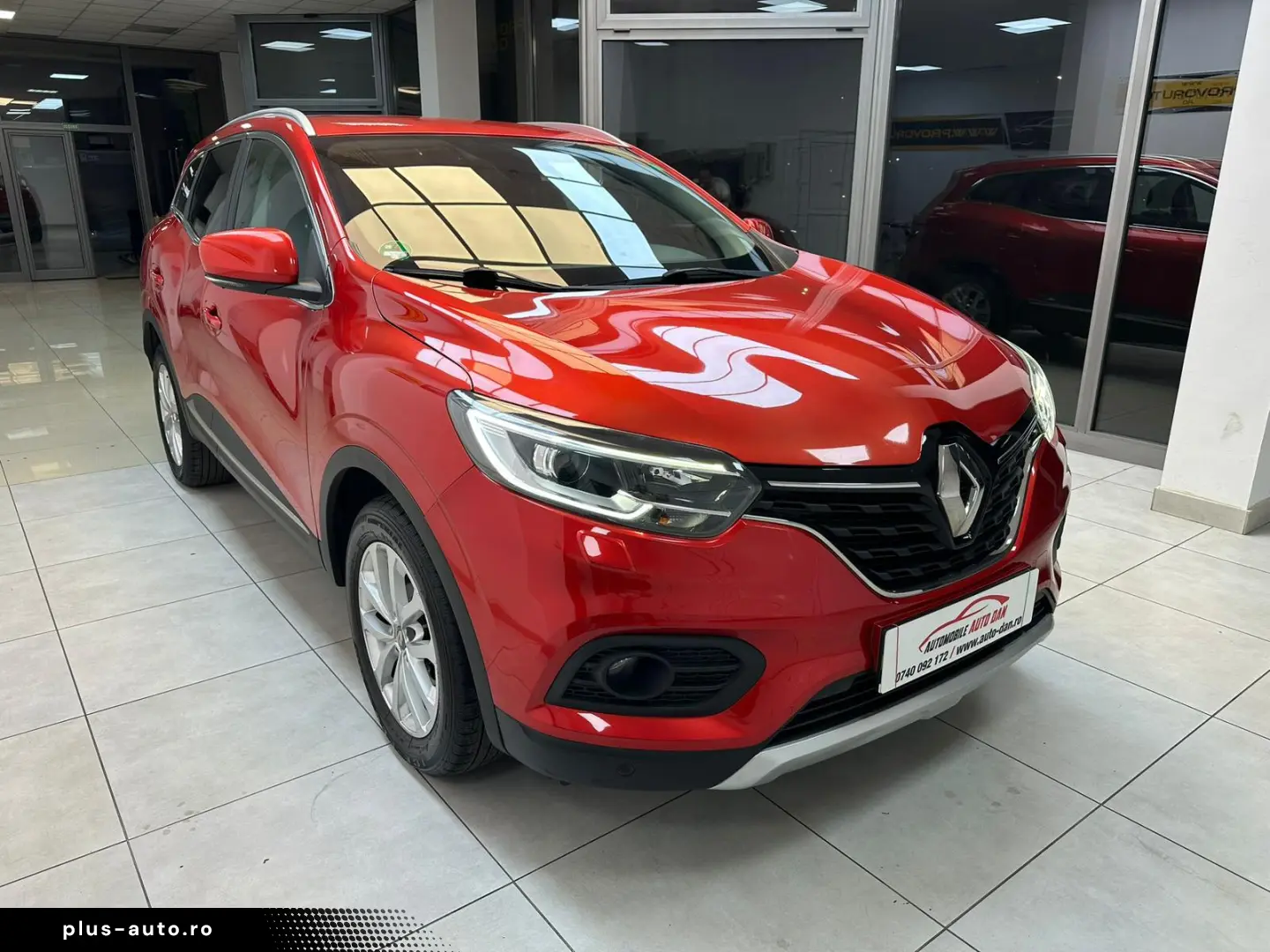 Renault Kadjar Benzina 1.3 2019 Manuala