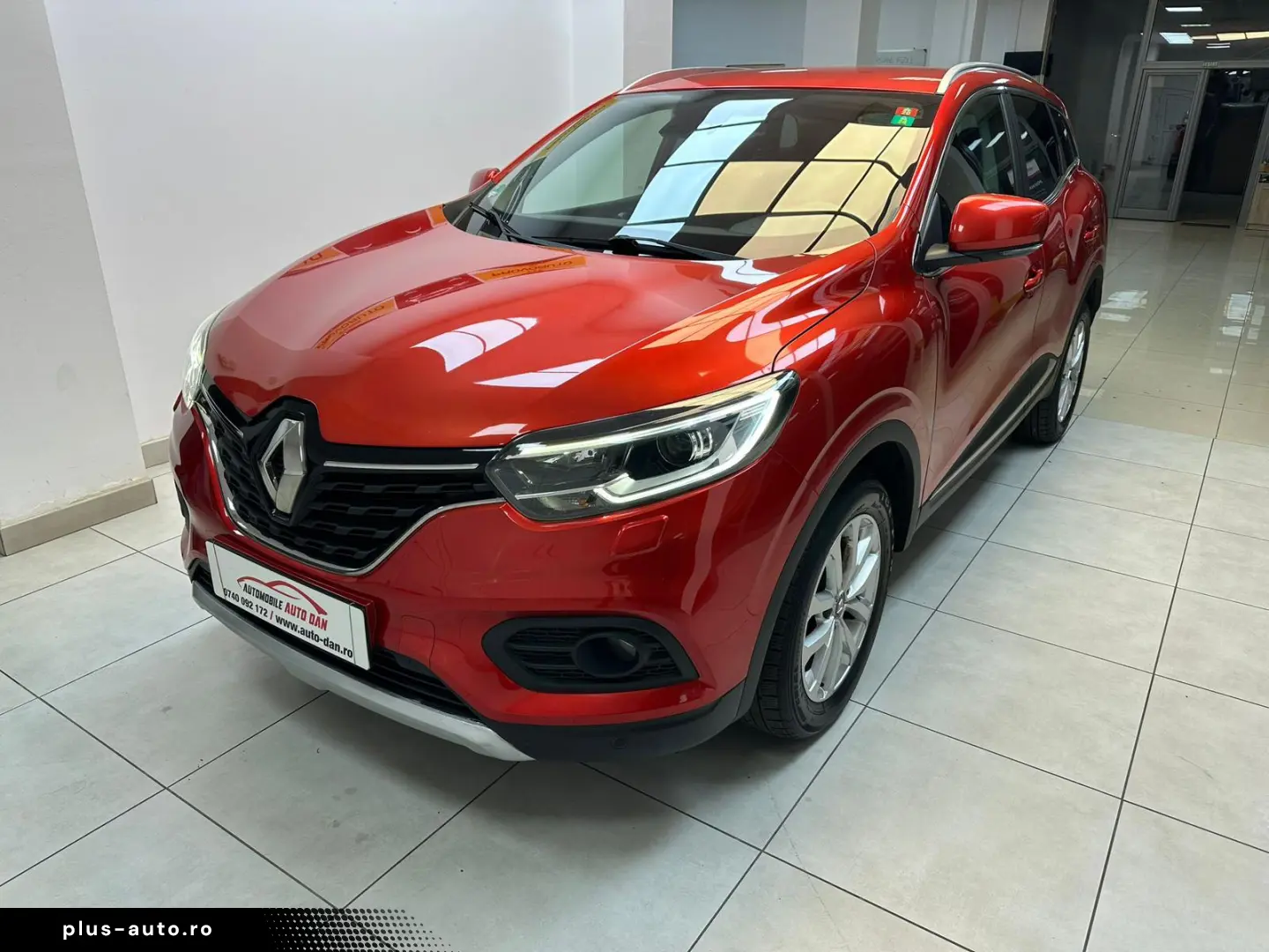 Renault Kadjar Benzina 1.3 2019 Manuala