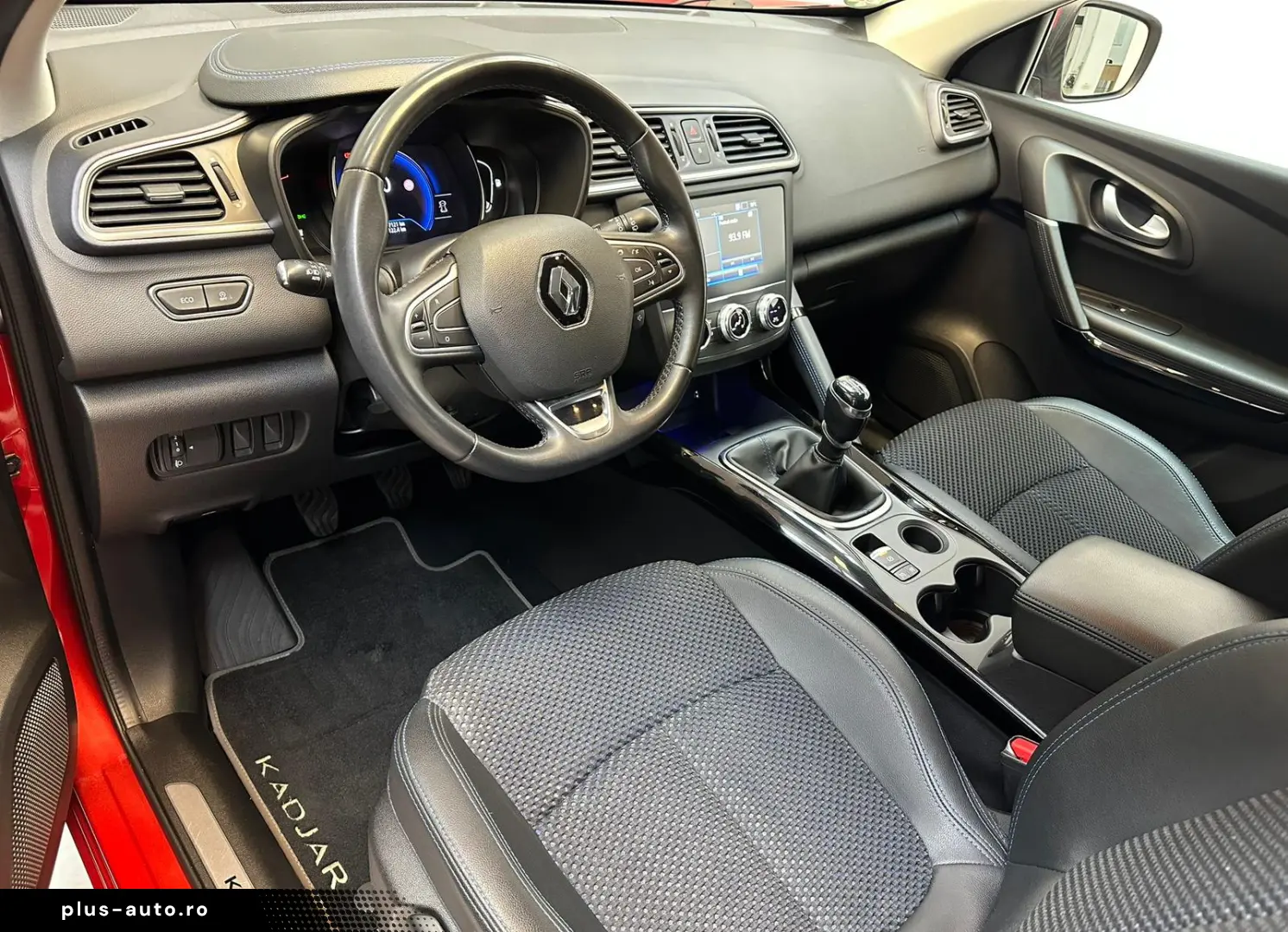 Renault Kadjar Benzina 1.3 2019 Manuala