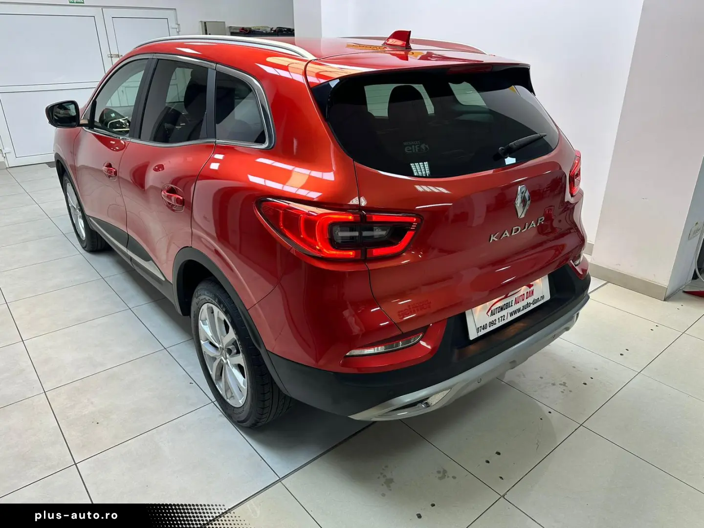 Renault Kadjar Benzina 1.3 2019 Manuala