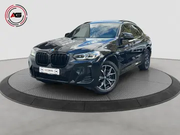 BMW X4 M40i xDrive LASER PANO STANDH HUD 360  MEMORY