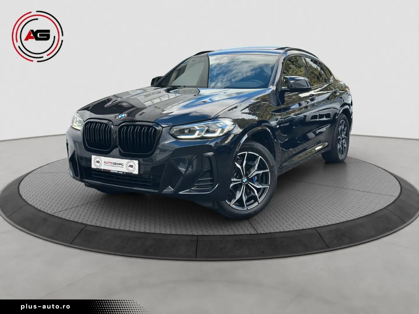 BMW X4 M40i xDrive LASER PANO STANDH HUD 360  MEMORY
