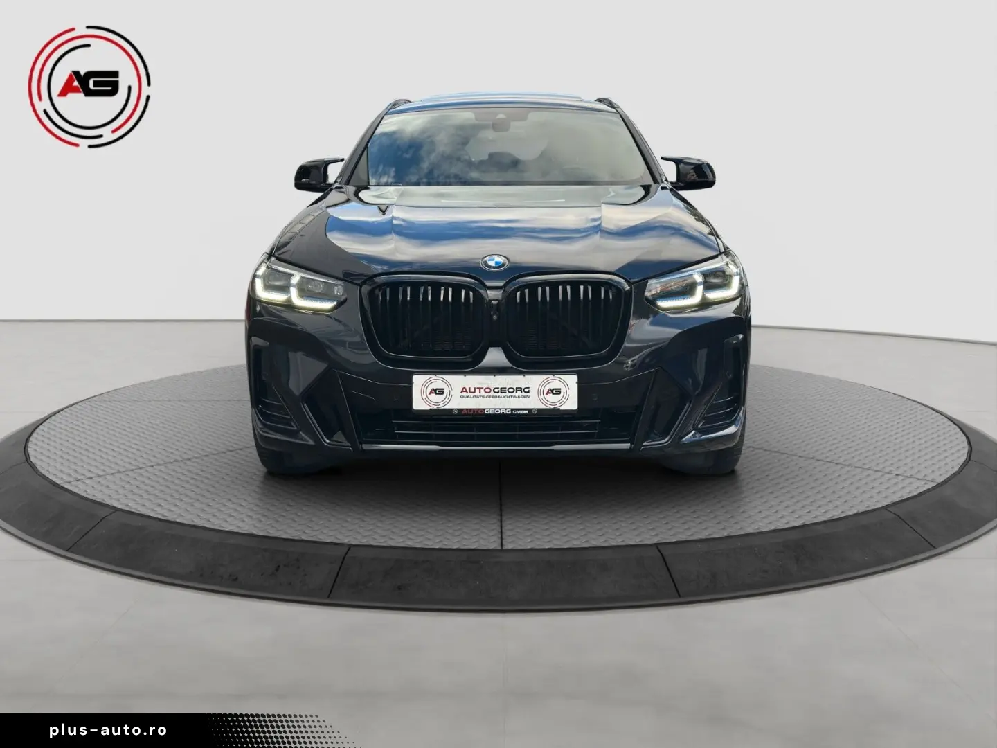BMW X4 M40i xDrive LASER PANO STANDH HUD 360  MEMORY