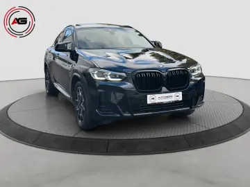 BMW X4 M40i xDrive LASER PANO STANDH HUD 360  MEMORY