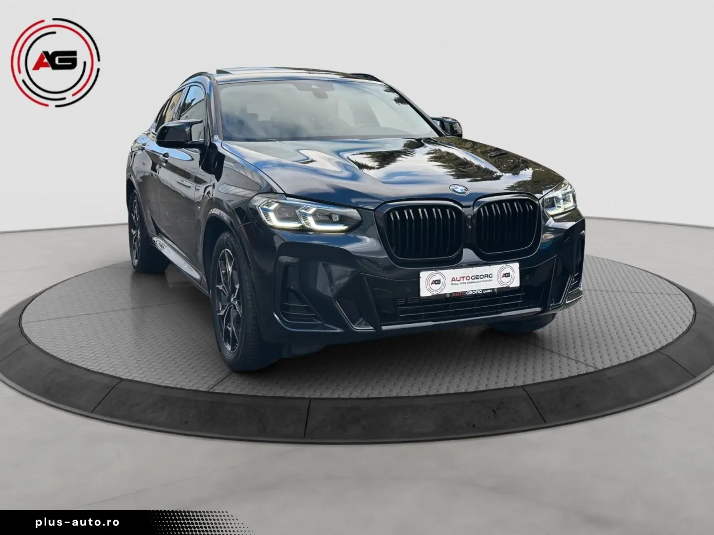 BMW X4 M40i xDrive LASER PANO STANDH HUD 360  MEMORY