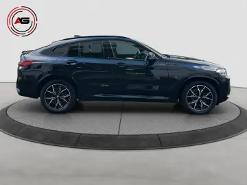 BMW X4 M40i xDrive LASER PANO STANDH HUD 360  MEMORY