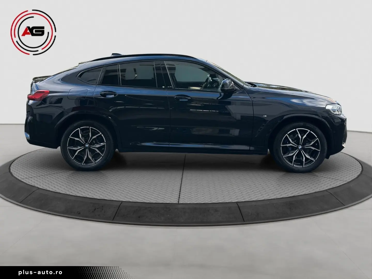 BMW X4 M40i xDrive LASER PANO STANDH HUD 360  MEMORY