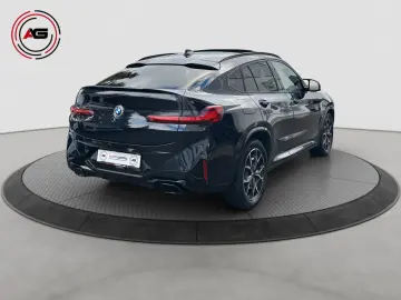 BMW X4 M40i xDrive LASER PANO STANDH HUD 360  MEMORY