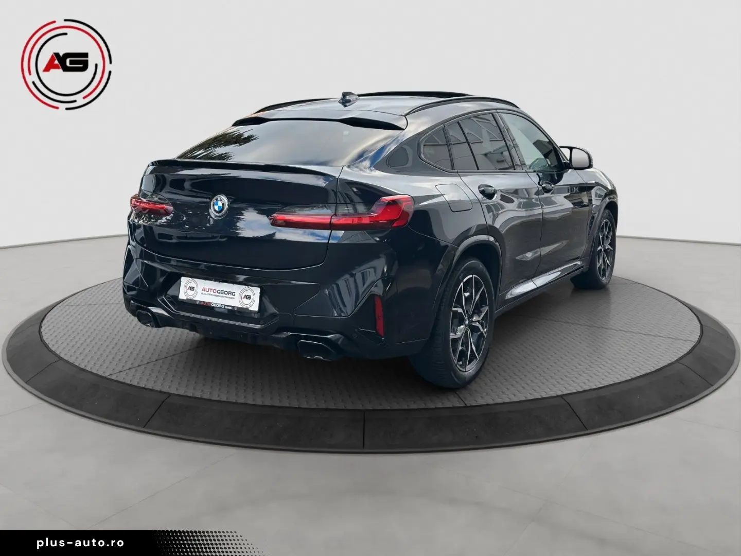 BMW X4 M40i xDrive LASER PANO STANDH HUD 360  MEMORY