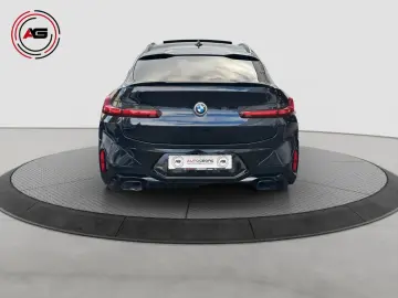 BMW X4 M40i xDrive LASER PANO STANDH HUD 360  MEMORY
