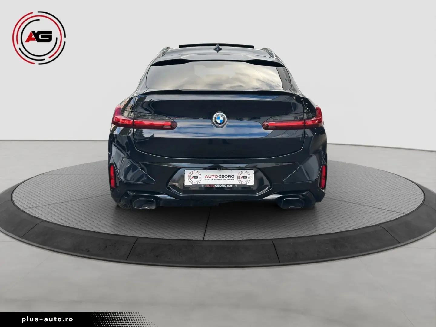 BMW X4 M40i xDrive LASER PANO STANDH HUD 360  MEMORY