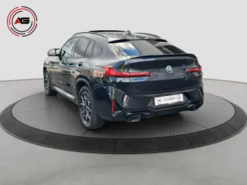 BMW X4 M40i xDrive LASER PANO STANDH HUD 360  MEMORY