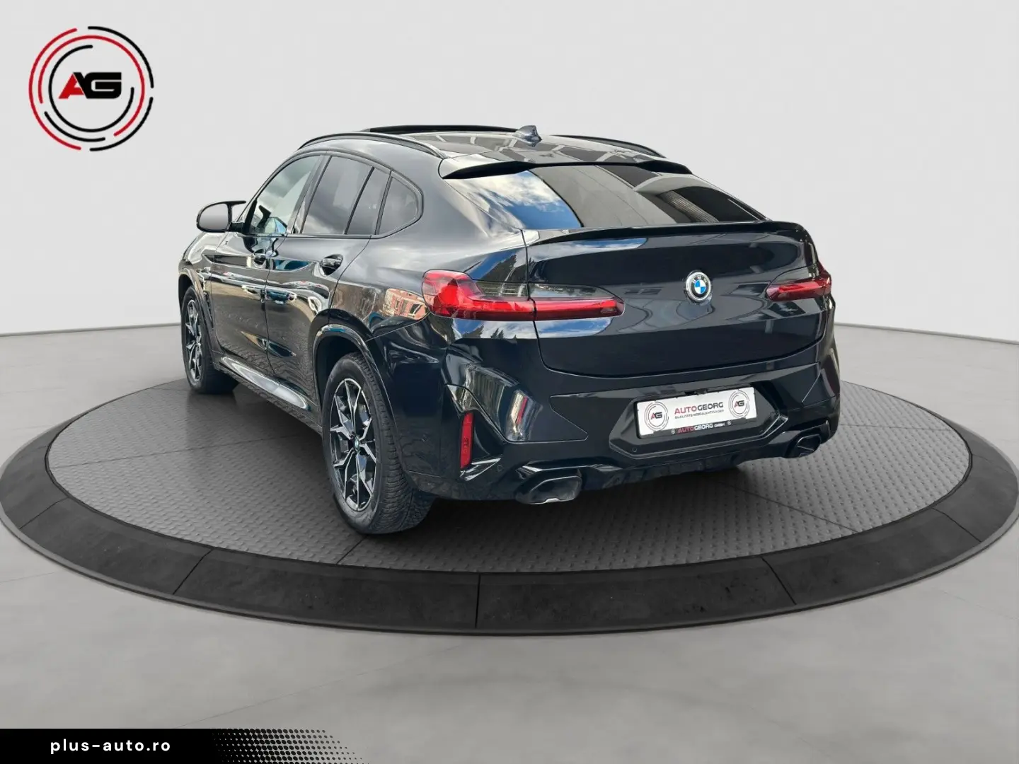 BMW X4 M40i xDrive LASER PANO STANDH HUD 360  MEMORY