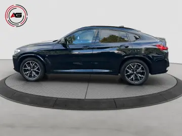 BMW X4 M40i xDrive LASER PANO STANDH HUD 360  MEMORY