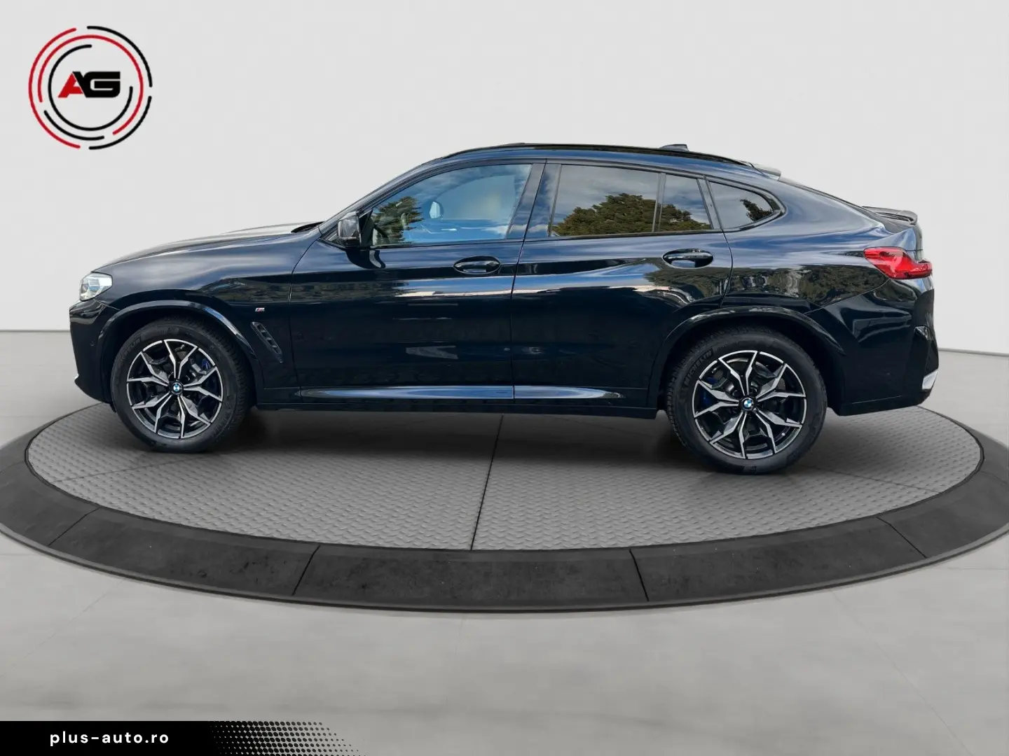 BMW X4 M40i xDrive LASER PANO STANDH HUD 360  MEMORY