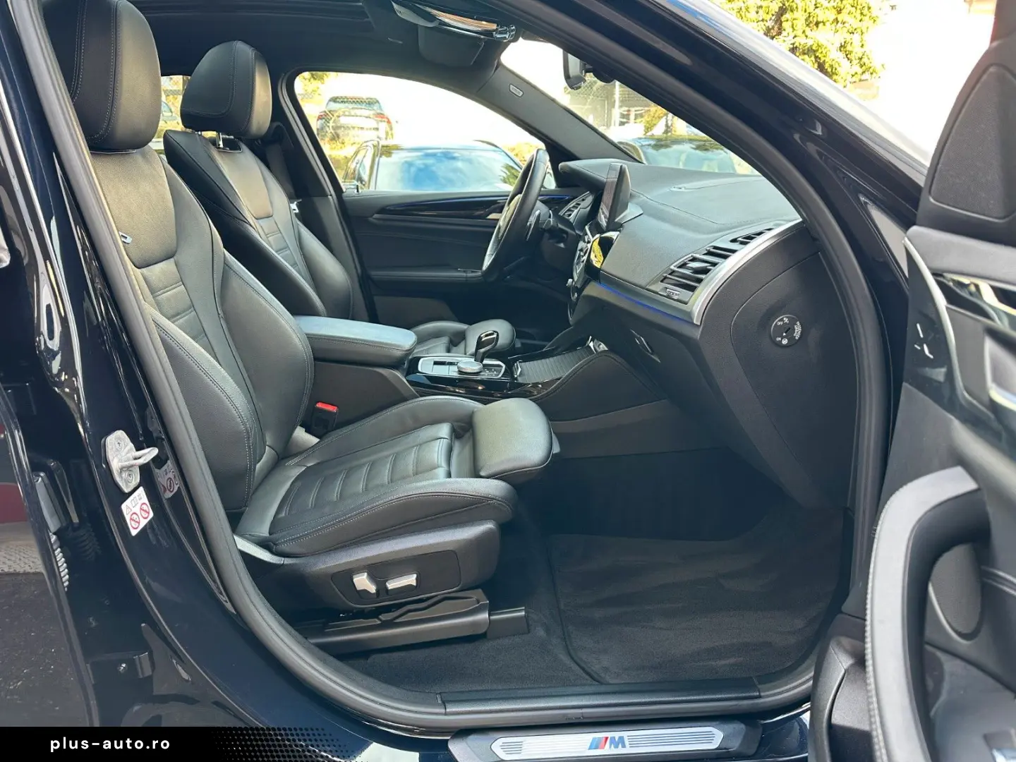 BMW X4 M40i xDrive LASER PANO STANDH HUD 360  MEMORY